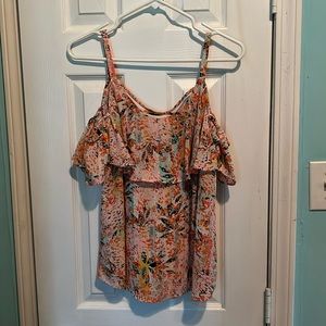 Multicolored blouse